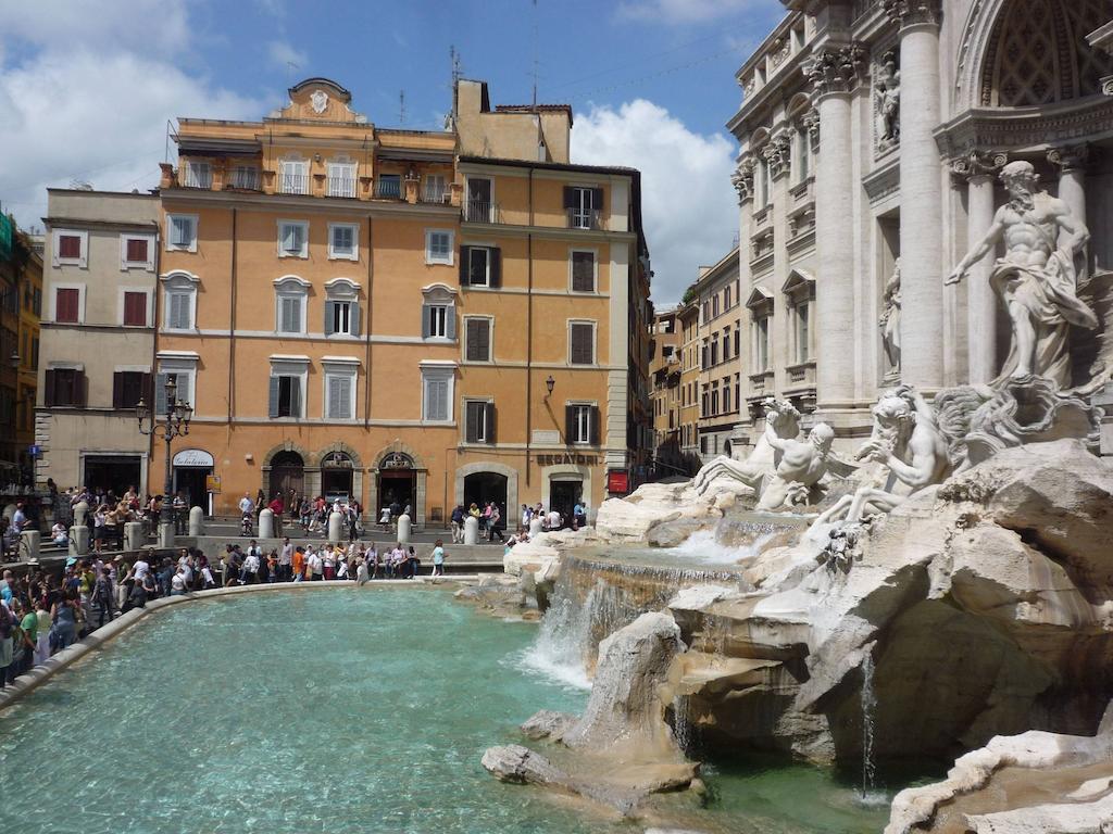 Apartamento In Trevi Fouintain View