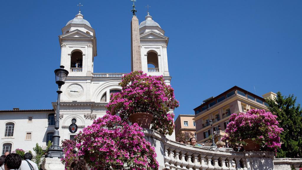 In Trevi Fouintain View Apartamento Roma
