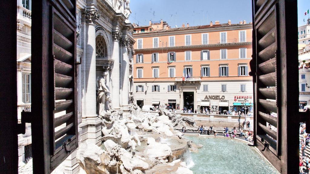 Apartamento In Trevi Fouintain View *