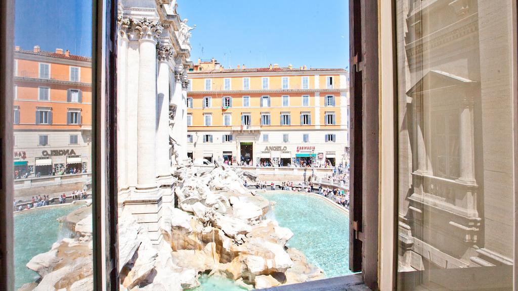 Apartamento In Trevi Fouintain View