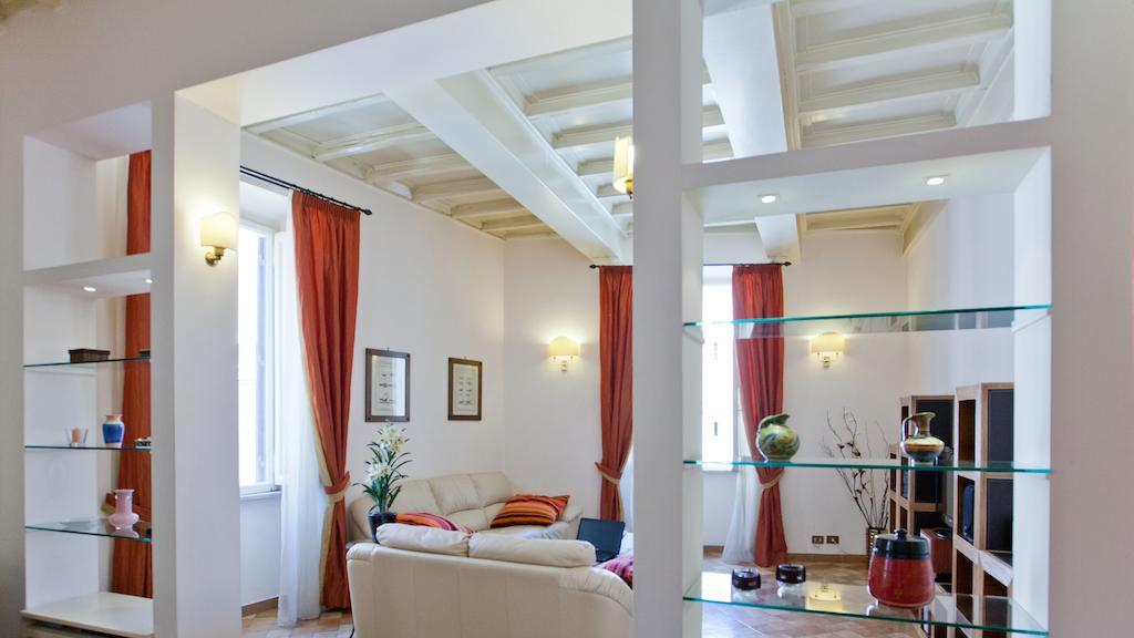 In Trevi Fouintain View Apartamento Roma