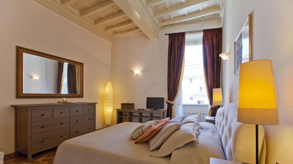 Apartamento In Trevi Fouintain View Roma